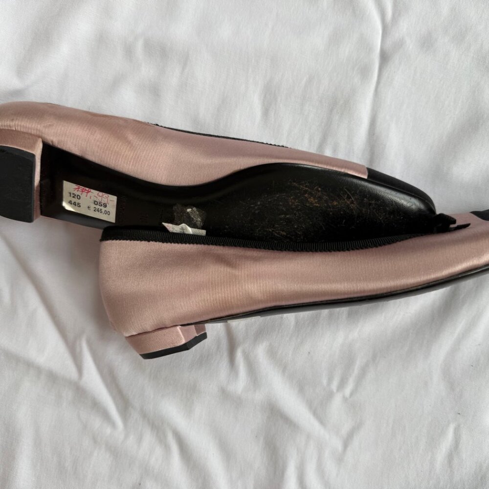 Prada Ballet Flats, Pink, Women's 38 - Picture 3 of 4